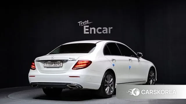 Mercedes-Benz E-Class W213 id 3718589 из Кореи 12