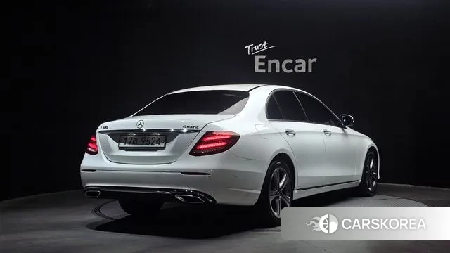 Mercedes-Benz E-Class W213 id 3330770 из Кореи 12