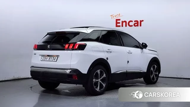 Peugeot 3008 second generation id 3024712 из Кореи 12