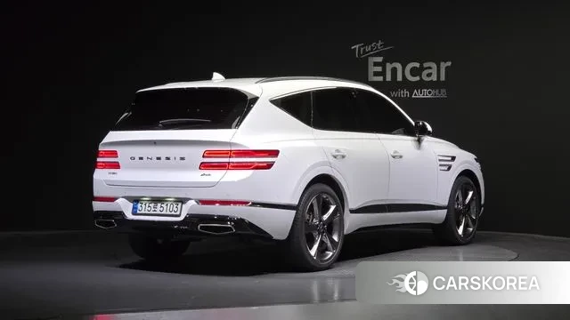 Genesis GV80 id 2984603 из Кореи 12