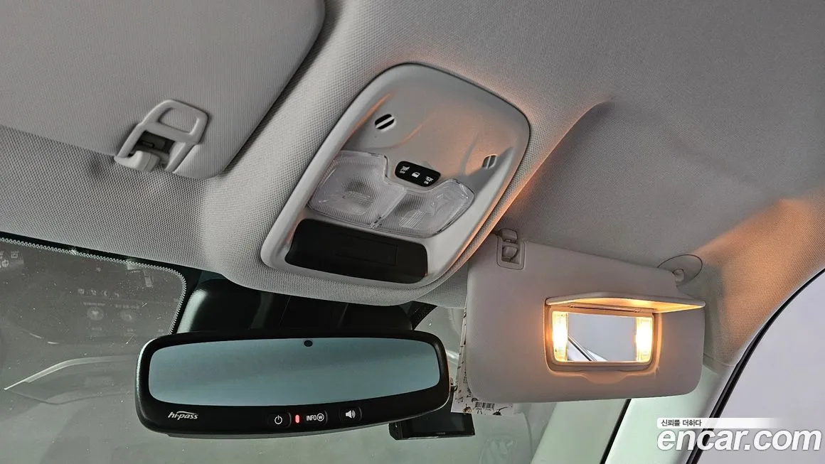 Chevrolet (GM Daewoo) Trailblazer id 1905124 из Кореи 2