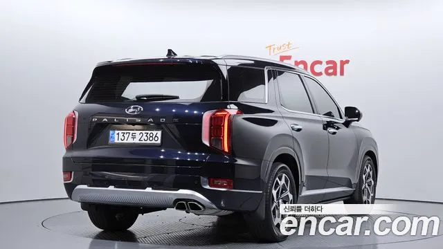 Hyundai Palisade id 2693722 из Кореи 12