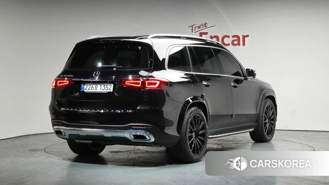 Mercedes-Benz GLS - Class X167 id 3922430 из Кореи 12