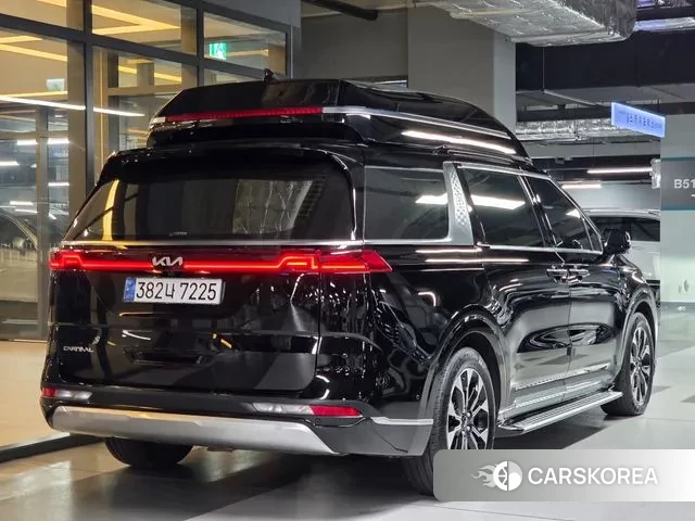 Kia Carnival 4th generation id 3476618 из Кореи 12