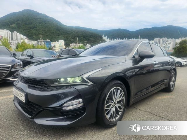 Kia K5 3rd generation id 4759544 из Кореи 11