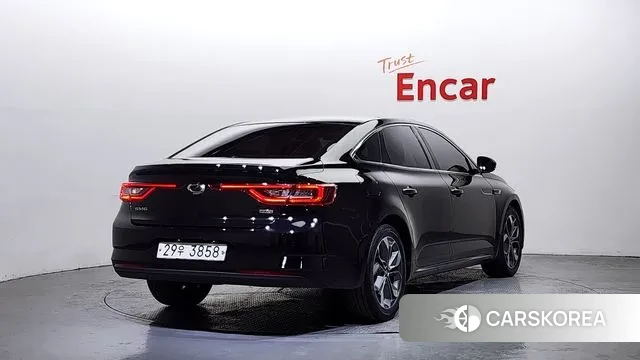 Renault Korea (Samsung) SM6 id 3698579 из Кореи 12