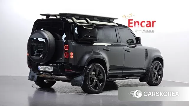 Land Rover Defender (L663) id 3218036 из Кореи 12