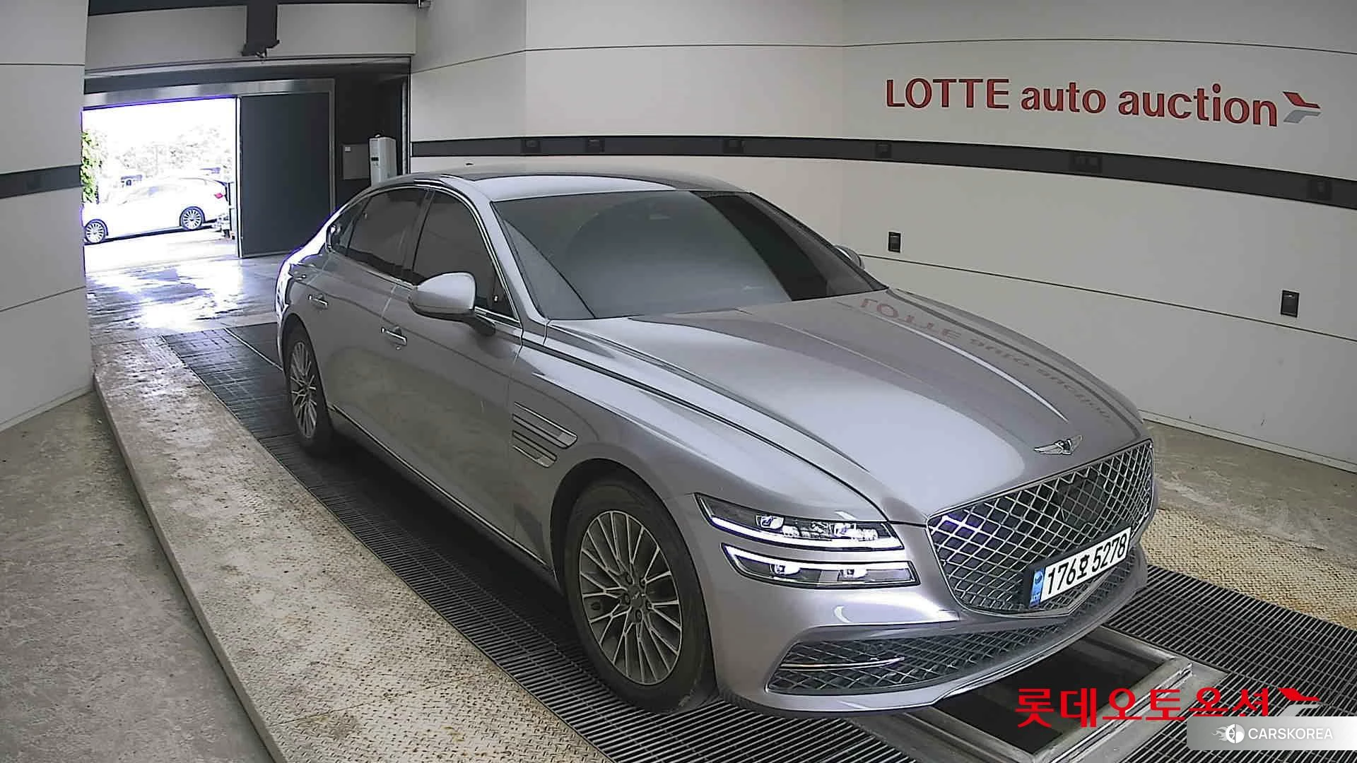 Hyundai G80 id 4289356 из Кореи 12