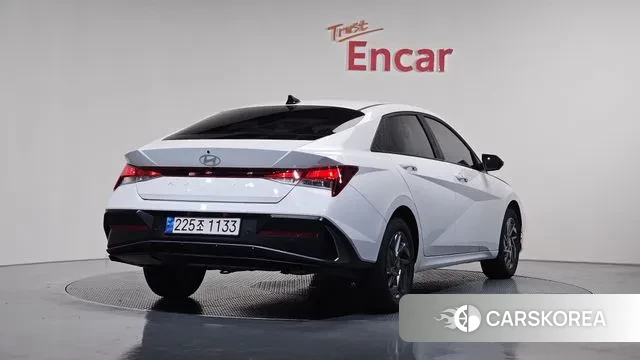 Hyundai The New Avante (CN7) id 3383075 из Кореи 12