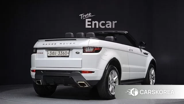 Land Rover Range Rover Evoque id 3029440 из Кореи 11