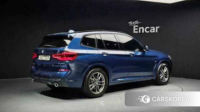 BMW X3 (G01) id 4331473 из Кореи 12