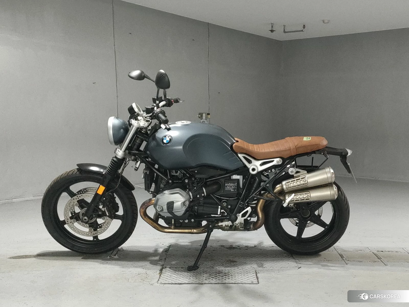 BMW R NINE T SCRAMBLER 2020 из Японии, фото 2