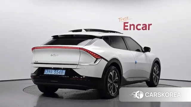 Kia EV6 id 3268808 из Кореи 12