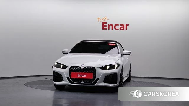 BMW 4 Series (G22) id 3939766 из Кореи 12