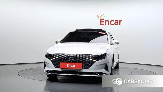 Hyundai The New Grandeur IG id 4517927 из Кореи 12