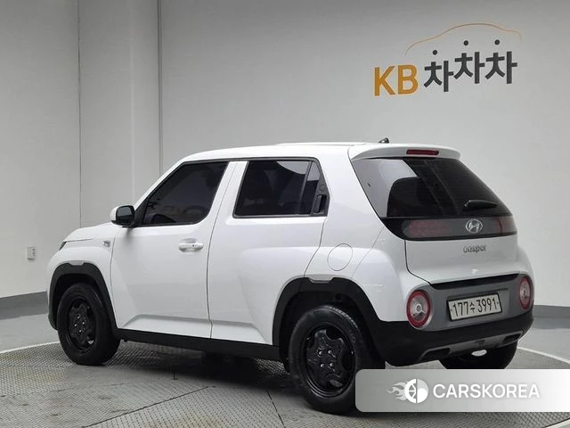 Hyundai Casper id 3897477 из Кореи 9