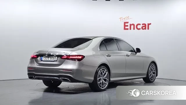 Mercedes-Benz E-Class W213 id 3111052 из Кореи 12