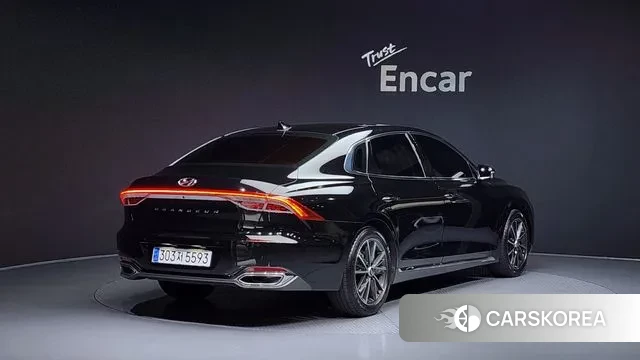 Hyundai The New Grandeur IG id 3318772 из Кореи 12