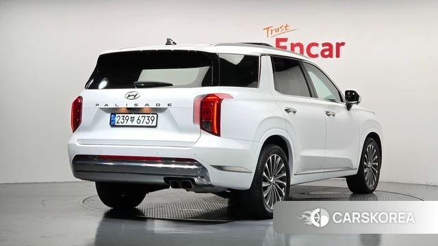 Hyundai The New Palisade id 4880228 из Кореи 12