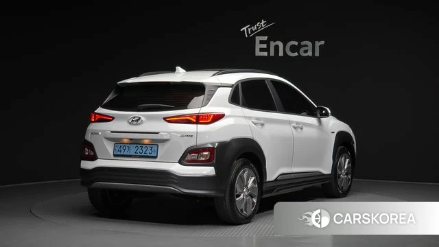 Hyundai Kona Electric id 4187829 из Кореи 12