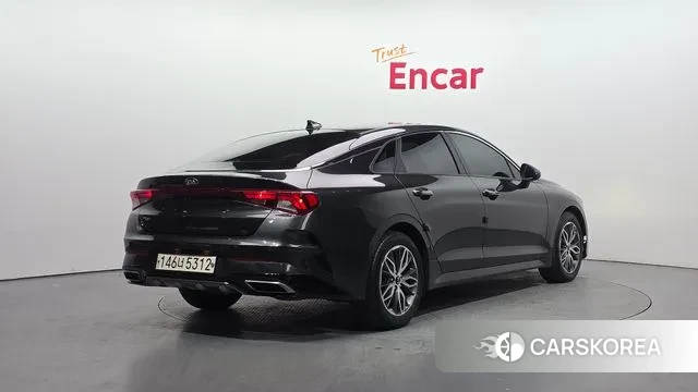 Kia K5 3rd generation id 3567917 из Кореи 12