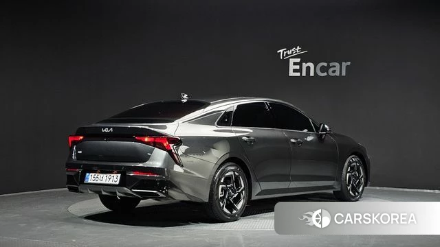 Kia The New K5 3rd generation id 4612482 из Кореи 12