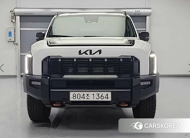 Kia Tasman id 4487842 из Кореи 10