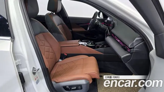 BMW 5 Series (G60) id 2701790 из Кореи 12