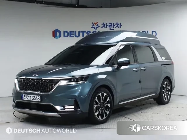 Kia Carnival 4th generation id 3577503 из Кореи 12