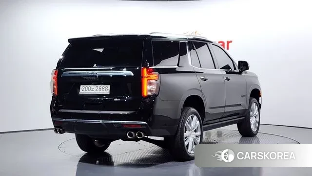 Chevrolet (GM Daewoo) Tahoe id 3492498 из Кореи 12