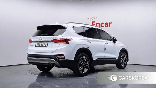 Hyundai Santa Fe TM id 3821107 из Кореи 12