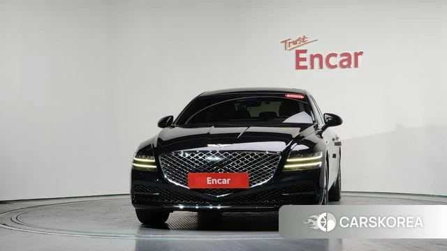 Genesis G80 (RG3) id 3923625 из Кореи 12
