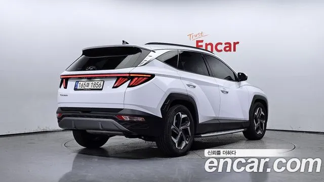 Hyundai Tucson (NX4) id 2650161 из Кореи 12