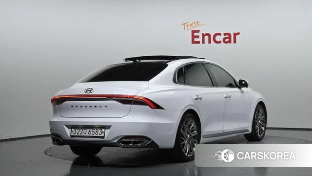 Hyundai The New Grandeur IG id 4245623 из Кореи 12