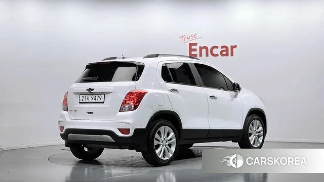 Chevrolet (GM Daewoo) The New Trax id 4776480 из Кореи 12