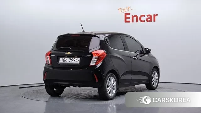 Chevrolet (GM Daewoo) The New Spark id 3656438 из Кореи 12