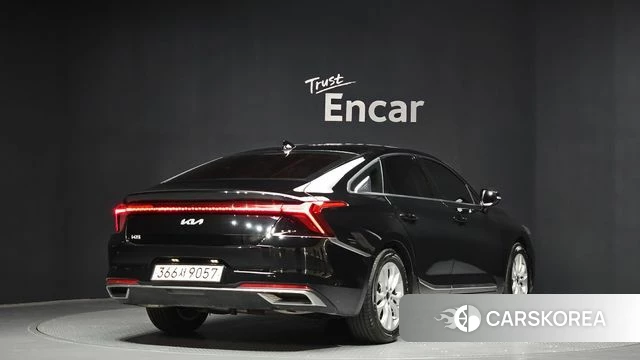 Kia K8 id 4244888 из Кореи 12