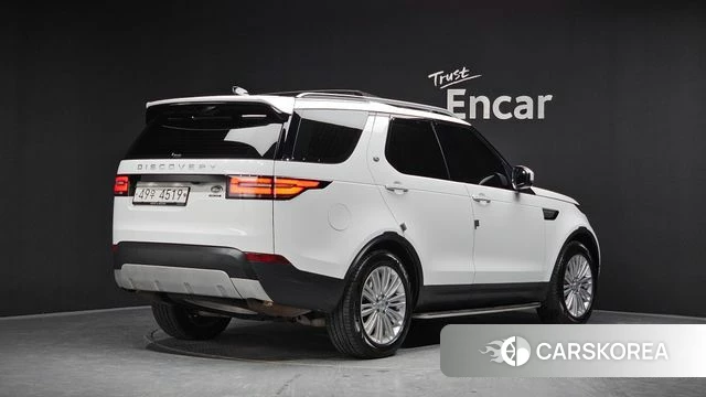 Land Rover Discovery 5 id 4574167 из Кореи 12