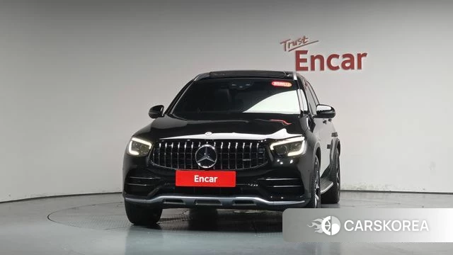 Mercedes-Benz GLC-Class X253 id 4692946 из Кореи 12