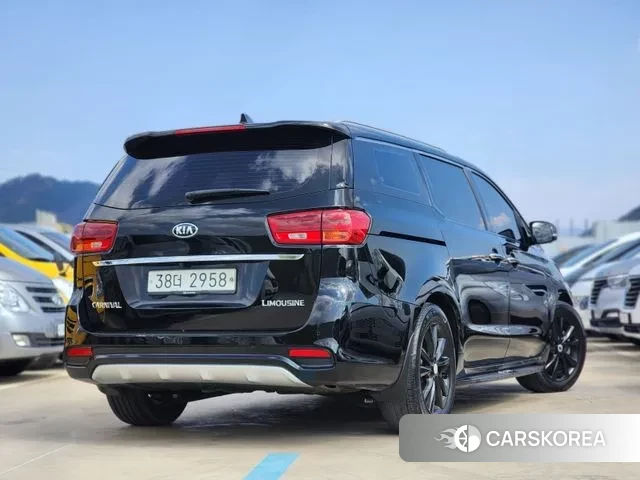 Kia The New Carnival id 3754502 из Кореи 12