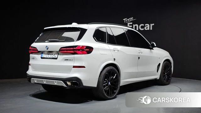 BMW X5 (G05) id 3837812 из Кореи 12