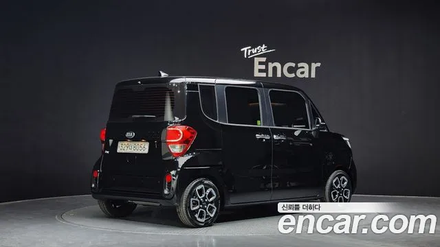 Kia The New Ray id 2345991 из Кореи 12