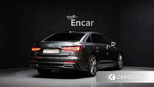 Audi A6 (C8) id 3302241 из Кореи 12