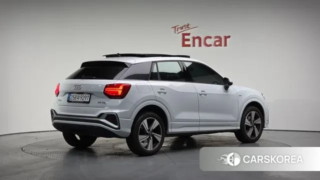 Audi Q2 id 3467479 из Кореи 12