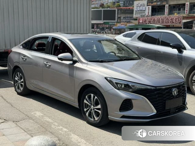 Chang'an Yidong 2022 Темно-серый из Китая, фото 2