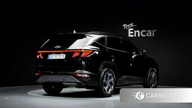 Hyundai Tucson (NX4) id 3355766 из Кореи 12