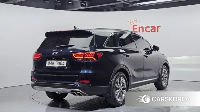 Kia The New Sorento id 3375257 из Кореи 12