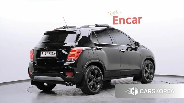 Chevrolet (GM Daewoo) The New Trax id 3880283 из Кореи 12