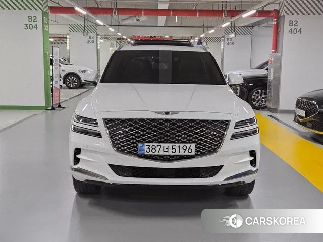 Genesis GV80 id 3406541 из Кореи 12