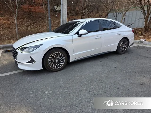 Hyundai Sonata Hybrid (DN8) id 3655179 из Кореи 11